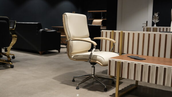 Ofis Sandalyeleri: Çalışma Alanlarında Dinamizm ve Estetiğin Buluşması