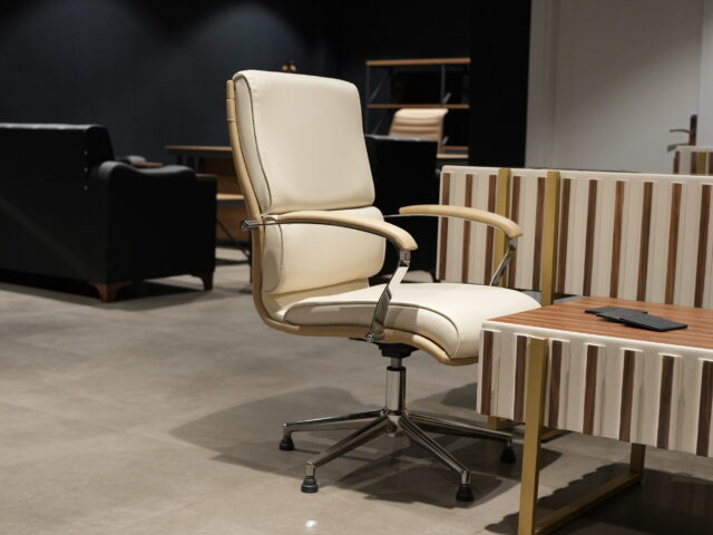Ofis Sandalyeleri: Çalışma Alanlarında Dinamizm ve Estetiğin Buluşması