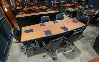 Workstation Modelleri: Modern Ofislerde Verimlilik ve Alan Tasarrufu