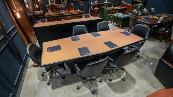 Workstation Modelleri: Modern Ofislerde Verimlilik ve Alan Tasarrufu