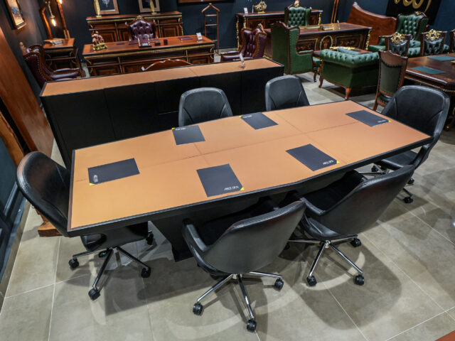 Workstation Modelleri: Modern Ofislerde Verimlilik ve Alan Tasarrufu