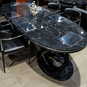 Elips Makam Ofis Mobilya Takımı - Görsel 21