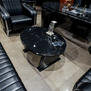 Elips Makam Ofis Mobilya Takımı - Görsel 5