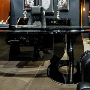 Elips Makam Ofis Mobilya Takımı - Görsel 16