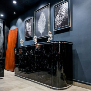 Elips Makam Ofis Mobilya Takımı - Görsel 17