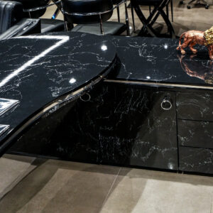 Elips Makam Ofis Mobilya Takımı - Görsel 12