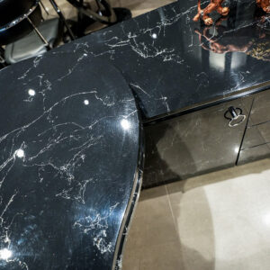 Elips Makam Ofis Mobilya Takımı - Görsel 10