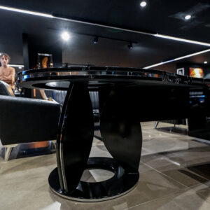 Elips Makam Ofis Mobilya Takımı - Görsel 6